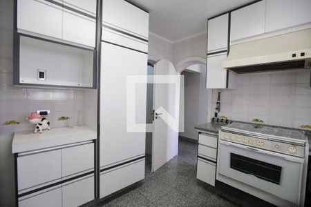 Apartamento à venda com 211m², 3 quartos e 3 vagasCozinha