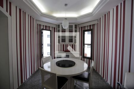 Apartamento à venda com 211m², 3 quartos e 3 vagasSala de Jantar