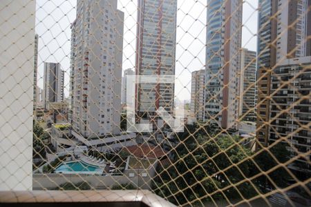 Apartamento à venda com 211m², 3 quartos e 3 vagasSacada da suíte
