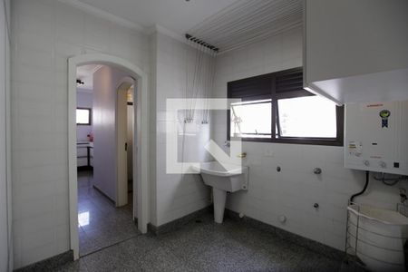 Apartamento à venda com 211m², 3 quartos e 3 vagasÁrea de Serviço