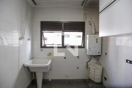 Apartamento à venda com 211m², 3 quartos e 3 vagasÁrea de Serviço