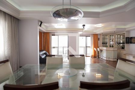 Apartamento à venda com 211m², 3 quartos e 3 vagasSala