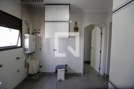 Apartamento à venda com 211m², 3 quartos e 3 vagasÁrea de Serviço
