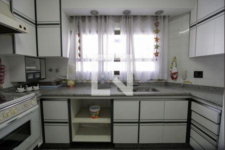 Apartamento à venda com 211m², 3 quartos e 3 vagasCozinha