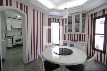 Apartamento à venda com 211m², 3 quartos e 3 vagasSala de Jantar