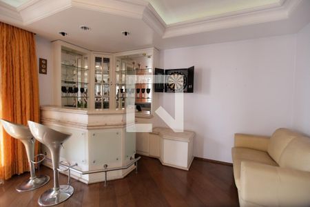 Apartamento à venda com 211m², 3 quartos e 3 vagasSala