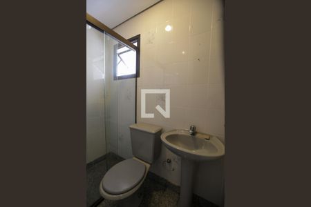 Apartamento à venda com 211m², 3 quartos e 3 vagasBanheiro de Serviço