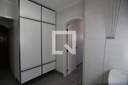 Apartamento à venda com 211m², 3 quartos e 3 vagasÁrea de Serviço
