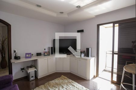 Apartamento à venda com 211m², 3 quartos e 3 vagasSala 2