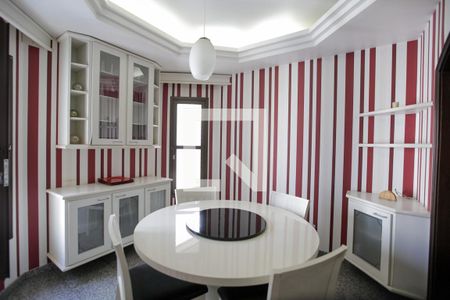 Apartamento à venda com 211m², 3 quartos e 3 vagasSala de Jantar