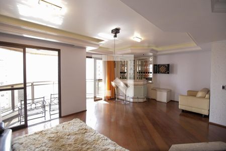 Apartamento à venda com 211m², 3 quartos e 3 vagasSala