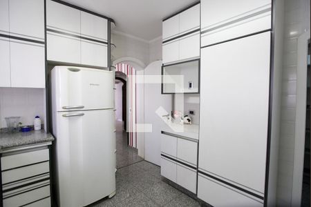 Apartamento à venda com 211m², 3 quartos e 3 vagasCozinha