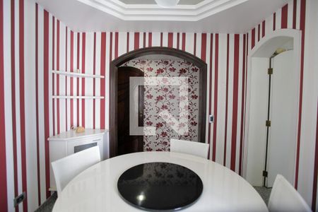 Apartamento à venda com 211m², 3 quartos e 3 vagasSala de Jantar