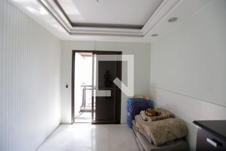 Apartamento à venda com 211m², 3 quartos e 3 vagasSuíte 1