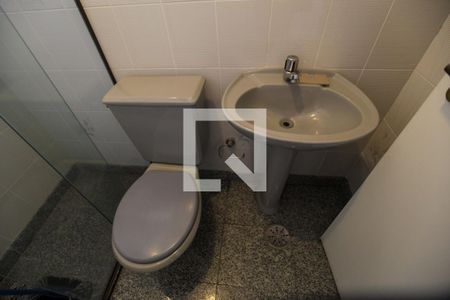 Apartamento à venda com 211m², 3 quartos e 3 vagasBanheiro de Serviço
