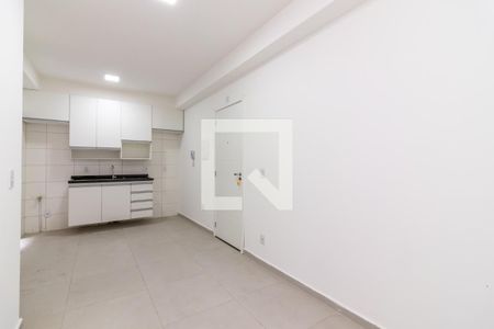 Sala de apartamento para alugar com 2 quartos, 47m² em Parada Inglesa, São Paulo