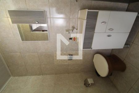 Casa à venda com 364m², 6 quartos e 4 vagasBanheiro da Suíte