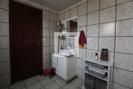 Casa à venda com 364m², 6 quartos e 4 vagasBanheiro da Suíte