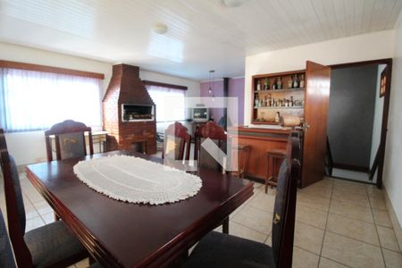 Casa à venda com 364m², 6 quartos e 4 vagasEspaço salão de festas 