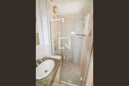 Casa de condomínio à venda com 100m², 2 quartos e 4 vagas Casa de condomínio à venda com 100m², 2 quartos e 4 vagasBanheiro Social