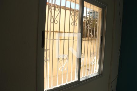 Sala de apartamento para alugar com 1 quarto, 42m² em Esplanada dos Barreiros, São Vicente