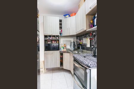 Apartamento à venda com 51m², 2 quartos e 1 vaga Apartamento à venda com 51m², 2 quartos e 1 vagaCozinha