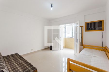 Quarto de apartamento para alugar com 1 quarto, 55m² em Centro, São Vicente