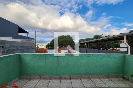 Casa à venda com 110m², 2 quartos e 1 vagaVaranda da Suíte 3