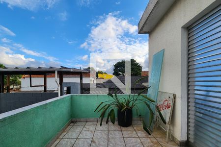 Casa à venda com 110m², 2 quartos e 1 vagaVaranda da Suíte 3