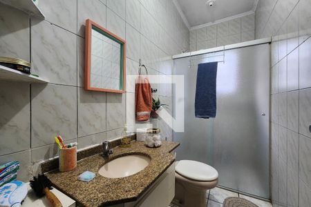 Casa à venda com 110m², 2 quartos e 1 vagaBanheiro da Suíte 1