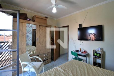 Casa à venda com 237m², 4 quartos e 4 vagasQuarto 4 (suíte)