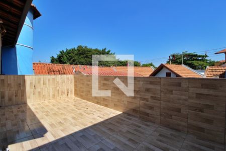 Casa à venda com 237m², 4 quartos e 4 vagasVaranda do Quarto 3 (suíte)