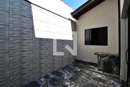 Casa à venda com 237m², 4 quartos e 4 vagasÁrea de sol