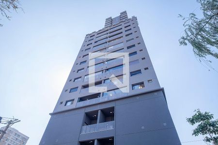 Studio à venda com 25m², 1 quarto e sem vaga Studio à venda com 25m², 1 quarto e sem vagaFachada