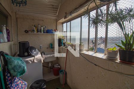 Apartamento à venda com 110m², 3 quartos e 1 vaga Apartamento à venda com 110m², 3 quartos e 1 vagaÁrea de Serviço