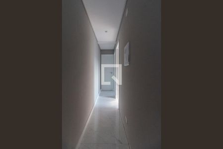 Corredor de apartamento à venda com 2 quartos, 70m² em Vila Jacuí, São Paulo