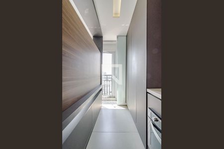 Apartamento para alugar com 35m², 1 quarto e 1 vaga Apartamento para alugar com 35m², 1 quarto e 1 vagaCozinha