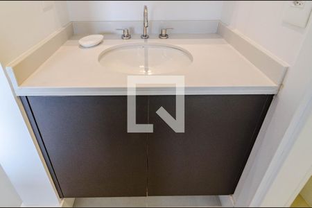 Apartamento para alugar com 35m², 1 quarto e 1 vaga Apartamento para alugar com 35m², 1 quarto e 1 vagaBanheiro