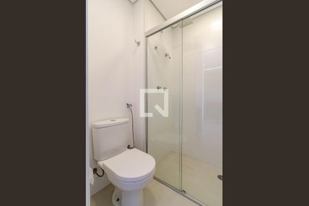 Apartamento para alugar com 35m², 1 quarto e 1 vaga Apartamento para alugar com 35m², 1 quarto e 1 vagaBanheiro