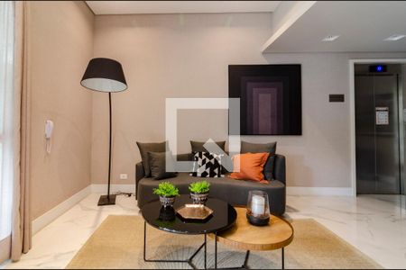 Apartamento para alugar com 35m², 1 quarto e 1 vaga Apartamento para alugar com 35m², 1 quarto e 1 vagaÁrea comum