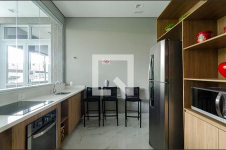 Apartamento para alugar com 35m², 1 quarto e 1 vaga Apartamento para alugar com 35m², 1 quarto e 1 vagaEspaço Gourmet