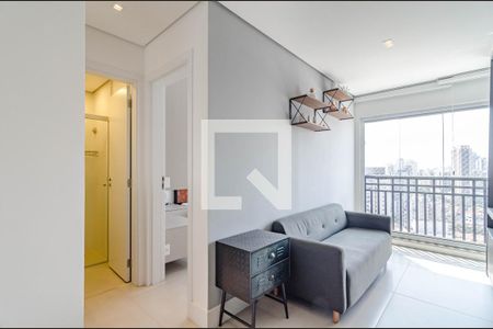 Sala de apartamento para alugar com 1 quarto, 35m² em Sumarezinho, São Paulo