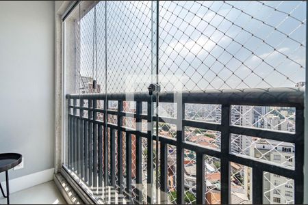 Sala de apartamento para alugar com 1 quarto, 35m² em Sumarezinho, São Paulo