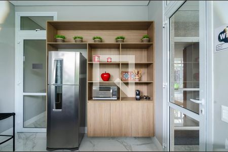 Apartamento para alugar com 35m², 1 quarto e 1 vaga Apartamento para alugar com 35m², 1 quarto e 1 vagaEspaço Gourmet