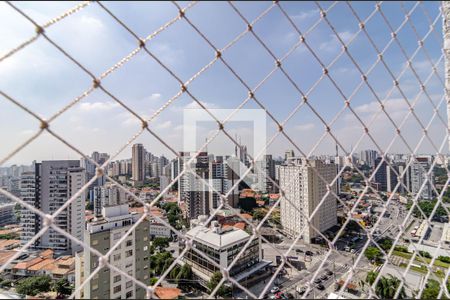 Apartamento para alugar com 35m², 1 quarto e 1 vaga Apartamento para alugar com 35m², 1 quarto e 1 vagaVista