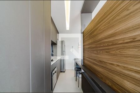 Apartamento para alugar com 35m², 1 quarto e 1 vaga Apartamento para alugar com 35m², 1 quarto e 1 vagaCozinha