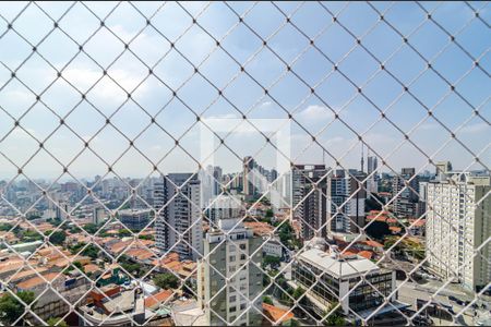Vista de apartamento para alugar com 1 quarto, 35m² em Sumarezinho, São Paulo
