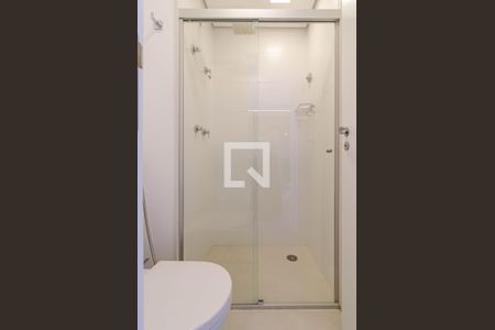 Apartamento para alugar com 35m², 1 quarto e 1 vaga Apartamento para alugar com 35m², 1 quarto e 1 vagaBanheiro