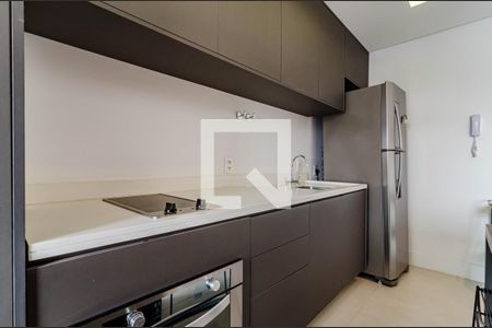 Apartamento para alugar com 35m², 1 quarto e 1 vaga Apartamento para alugar com 35m², 1 quarto e 1 vagaCozinha