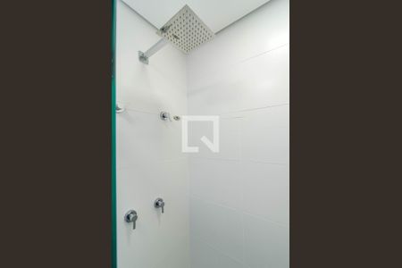 Apartamento para alugar com 35m², 1 quarto e 1 vaga Apartamento para alugar com 35m², 1 quarto e 1 vagaBanheiro